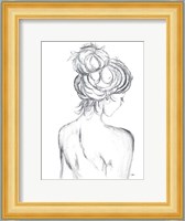 Messy Bun II Fine Art Print