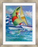 Full Sail I Fine Art Print