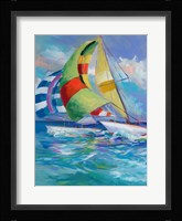 Full Sail I Fine Art Print