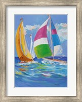 Full Sail II Fine Art Print