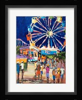 Carnival Fine Art Print