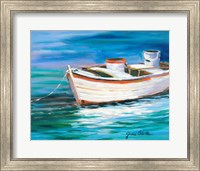 The Row Boat That Could Fine Art Print
