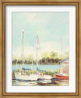 Sail Harbor Fine Art Print