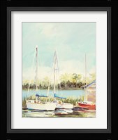 Sail Harbor Fine Art Print