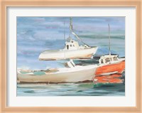 Atlantic Sailboats Fine Art Print