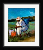Fishing Again Fine Art Print