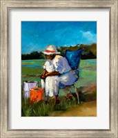 Fishing Again Fine Art Print