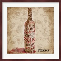 Type of Wine I Fine Art Print