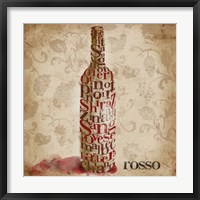 Type of Wine I Fine Art Print