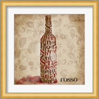 Type of Wine I Fine Art Print