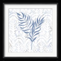 Boho Palms Framed Print