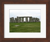 Stonehenge Fine Art Print