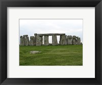 Stonehenge Fine Art Print