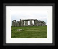 Stonehenge Fine Art Print