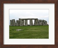 Stonehenge Fine Art Print