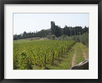 Tuscany 1 Fine Art Print