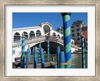 Venice - Rialto Bridge Fine Art Print