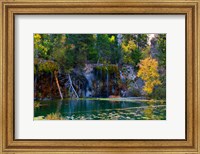 Hanging Lake Fine Art Print