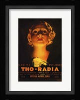 Tho-Radia Radium Makeup Fine Art Print