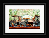 Sundaes On Padre Fine Art Print