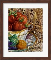 Tomato Party Fine Art Print