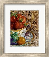 Tomato Party Fine Art Print