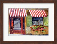 Cozy Cafe Fine Art Print