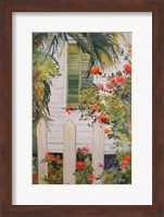 Shuttered Fine Art Print