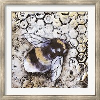 Worker Bees I Fine Art Print