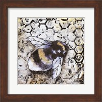 Worker Bees I Fine Art Print