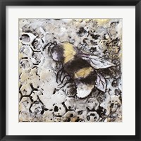 Worker Bees II Fine Art Print