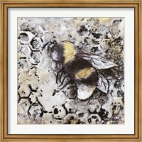 Worker Bees II Fine Art Print