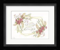 I Can Do All Fine Art Print