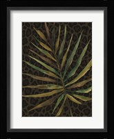 Areca Leaf Fine Art Print