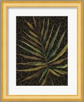 Areca Leaf Fine Art Print