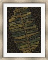 Banana Leaf Fine Art Print