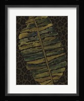 Banana Leaf Fine Art Print