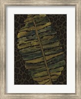 Banana Leaf Fine Art Print