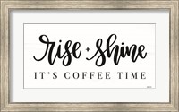 Rise + Shine Fine Art Print
