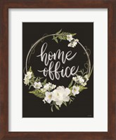 Home Office Fine Art Print