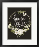 Home Office Fine Art Print