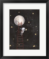 Grab a Star Fine Art Print