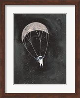 Parachute Moon Fine Art Print