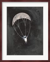 Parachute Moon Fine Art Print