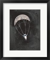 Parachute Moon Fine Art Print