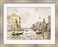 Afternoon on the Great Canal Fine Art Print