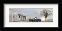 Jonestown Barn Fine Art Print