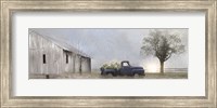 Jonestown Barn Fine Art Print