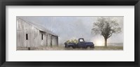 Jonestown Barn Fine Art Print