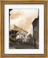 Paris Street 6 Fine Art Print